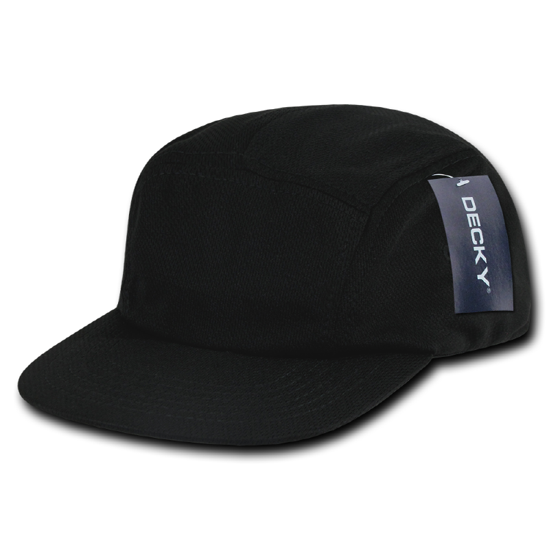 DECKY 5 PANEL HAT