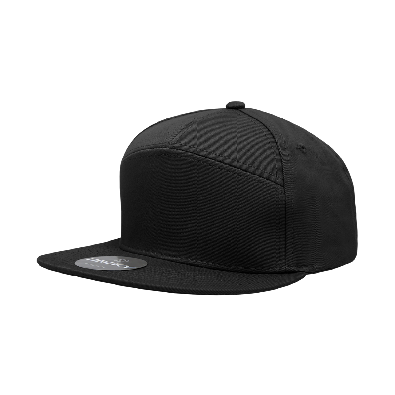 DECKY 7 PANEL HAT