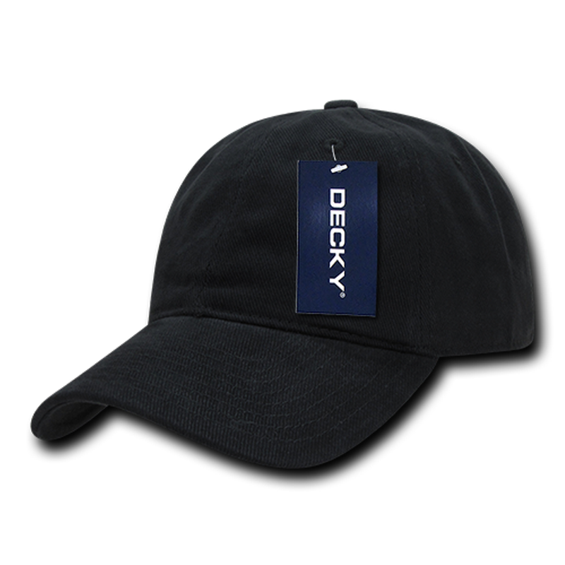 DECKY LOW PROFILE HAT