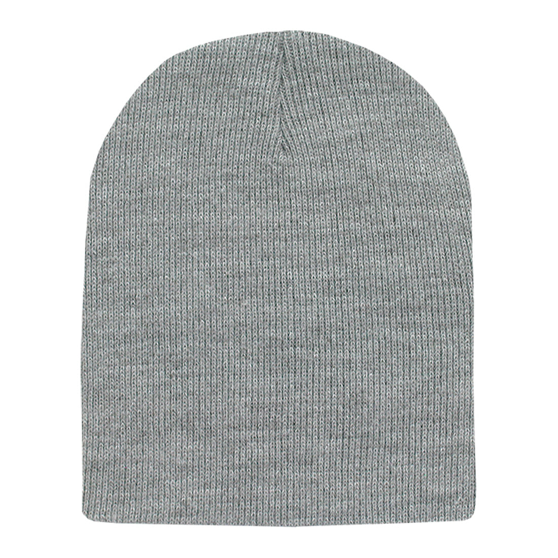 187-Acrylic/Polyester Short Beanies