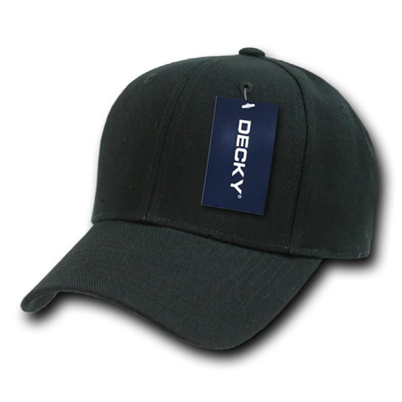 DECKY FITTED HAT