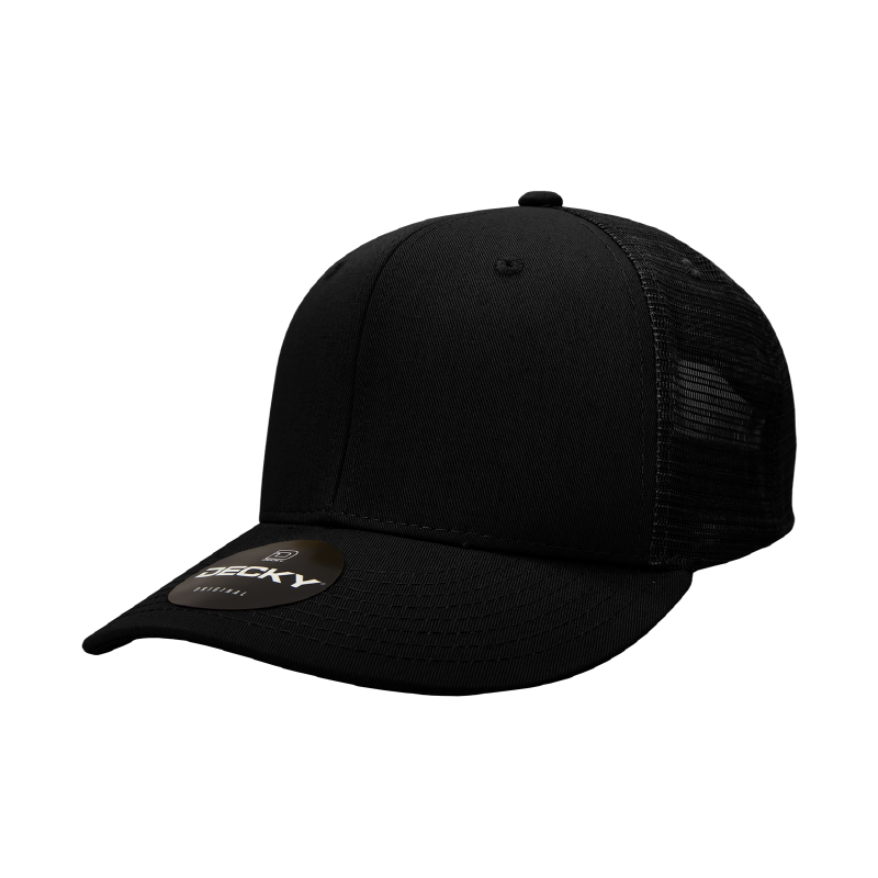 DECKY 6 PANEL CAP