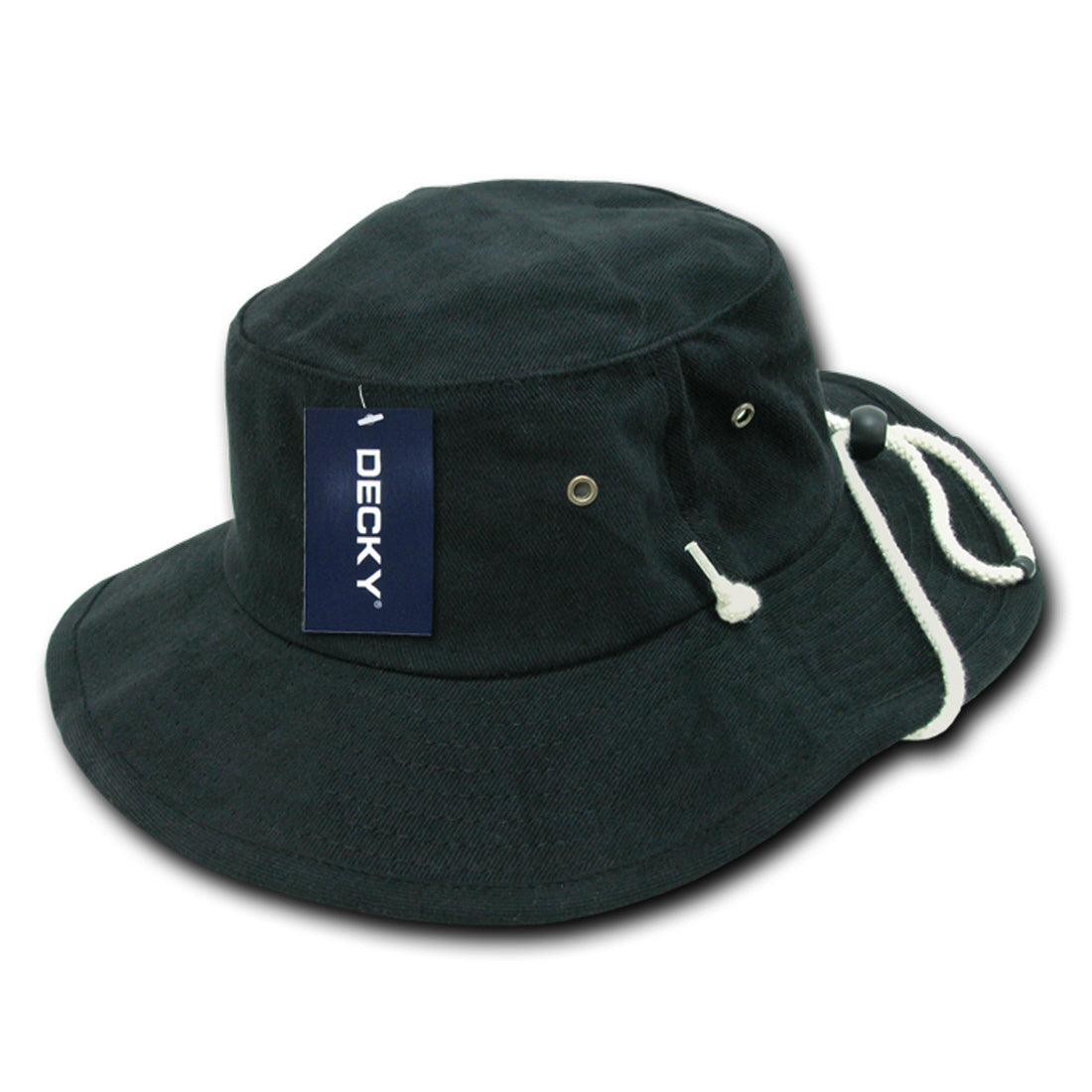 510-Structured Cotton Aussie Hat Bucket