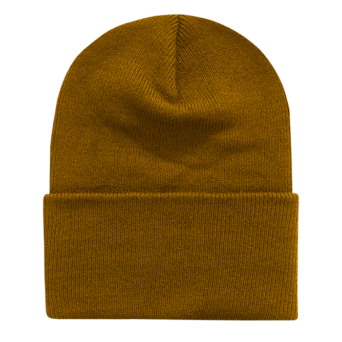 613-Acrylic/Polyester Long Beanie