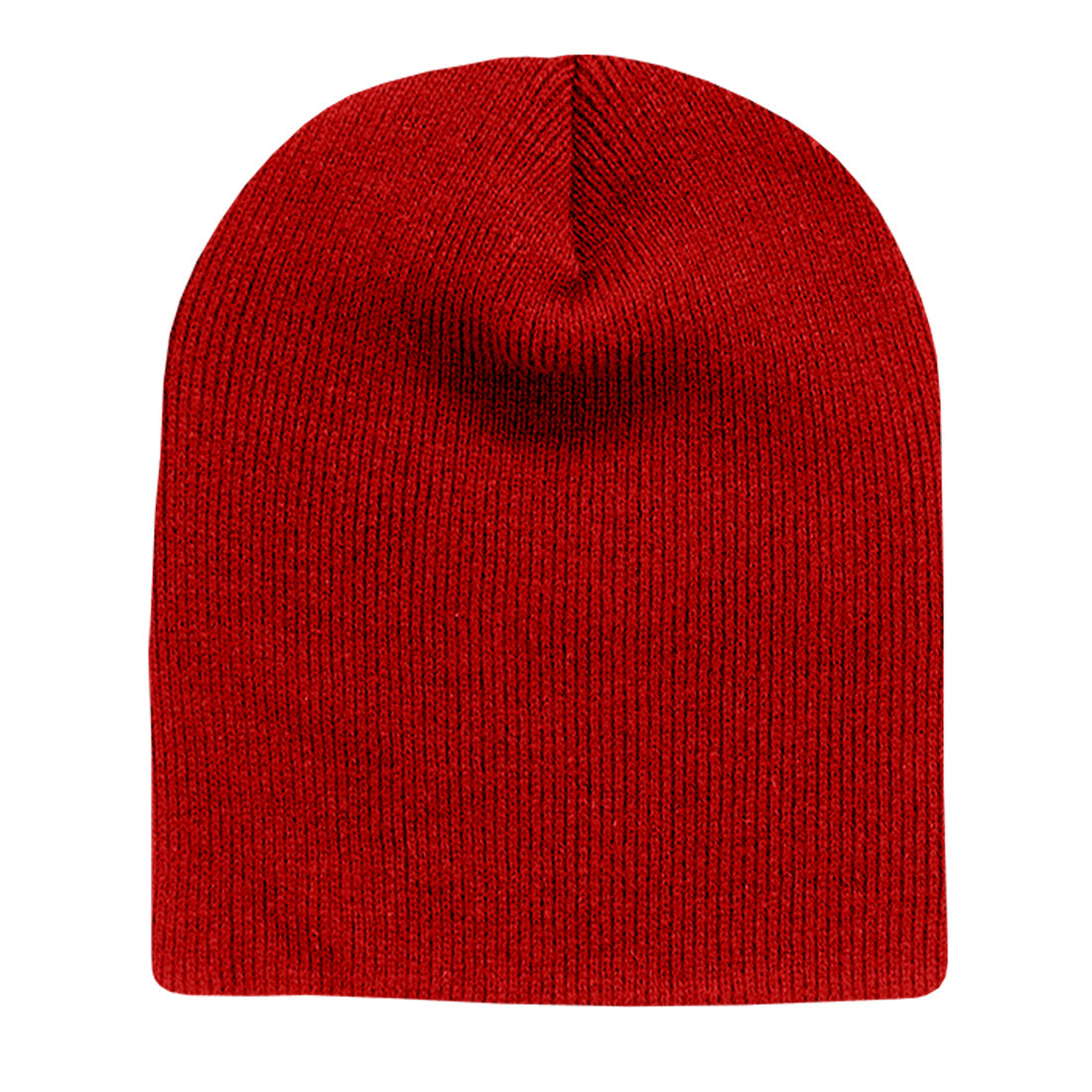 614-Acrylic/Polyester Short Beanie