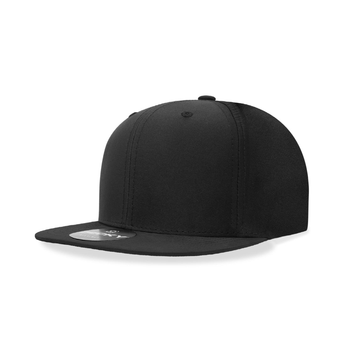 6223-6 Panel High Profile Structured Performance Snapback