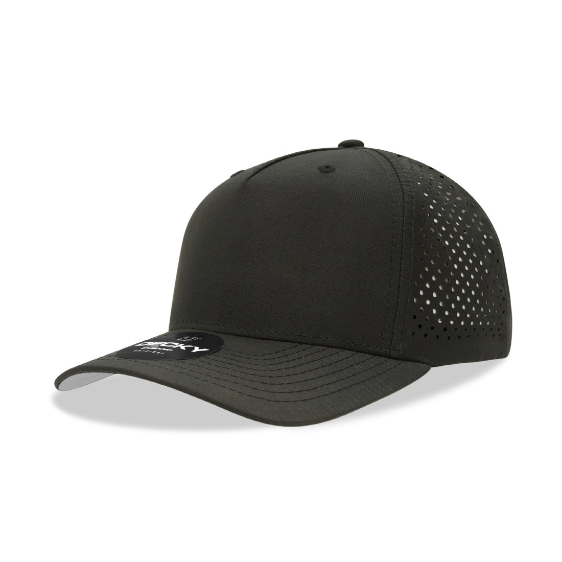 6225-5 Panel Mid Profile Structured Perforated Performance Cap