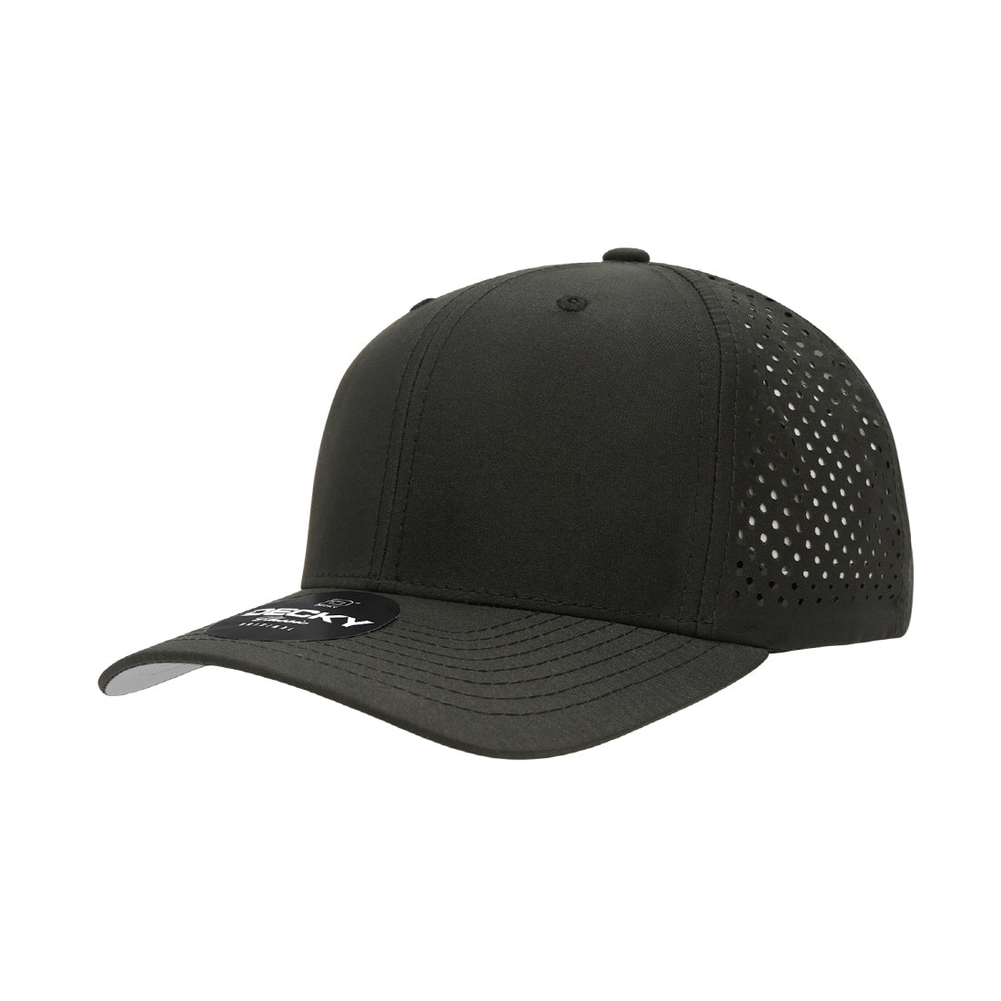 6227-6 Panel Mid Profile Structured Perforated Performance Cap