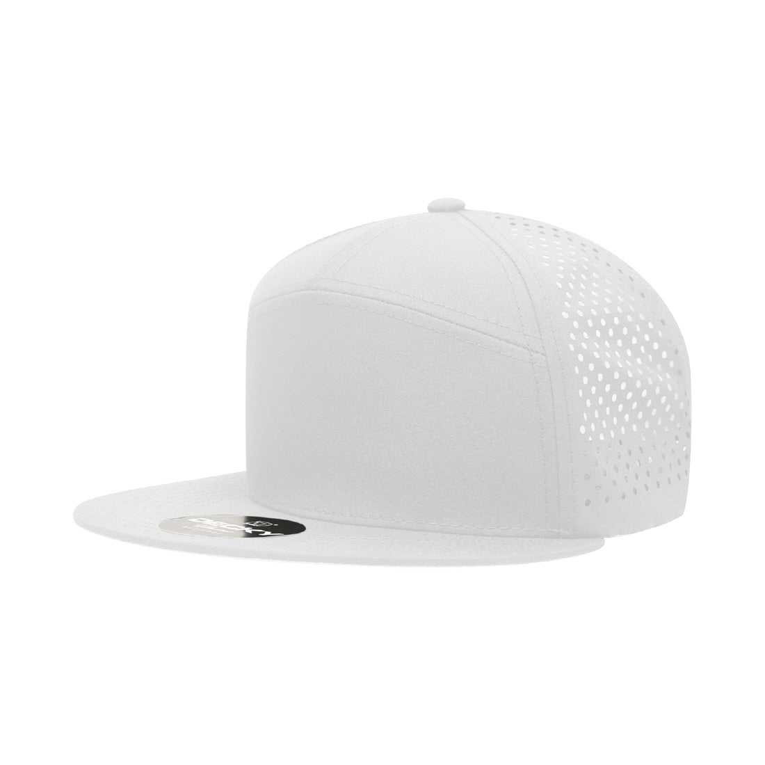 6230-7 Panel High Profile Structured Perforated Performance Cap