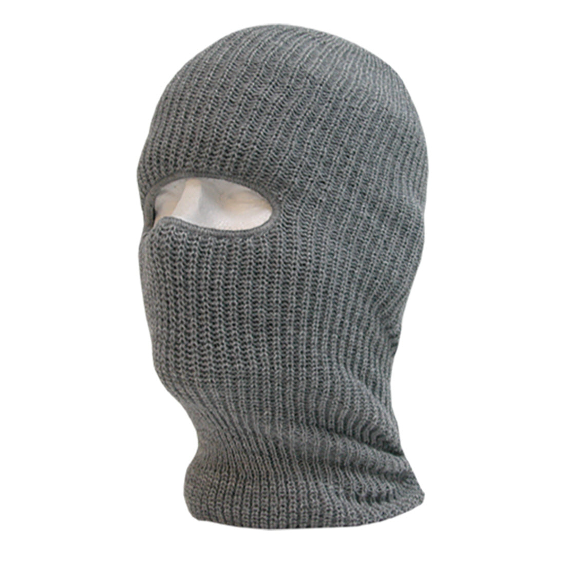 971-Face Mask 1 Hole Beanie