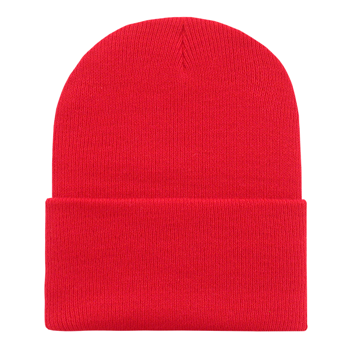 Acrylic/Polyester Long Beanies