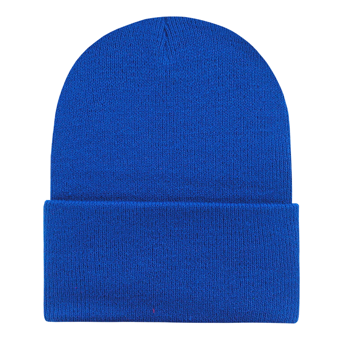 Acrylic/Polyester Long Beanies