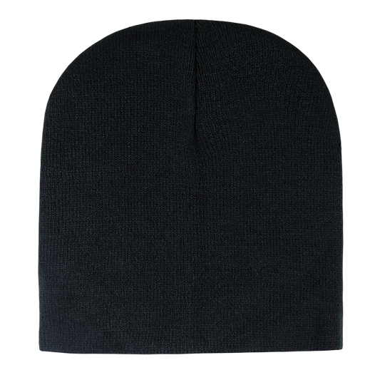 Acrylic/Polyester Short Beanies