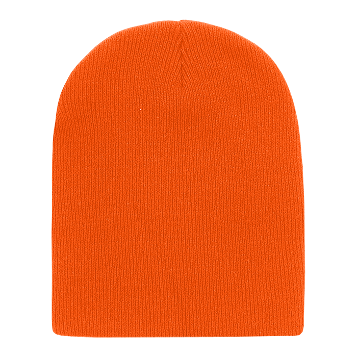 Acrylic/Polyester Short Beanies