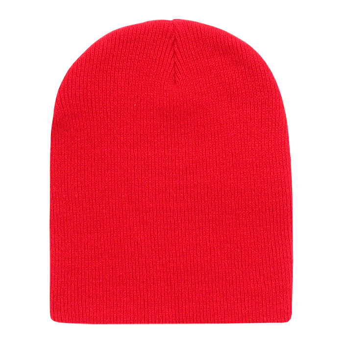 Acrylic/Polyester Short Beanies