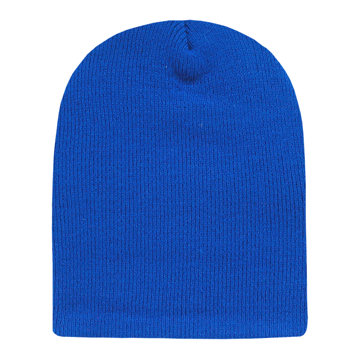 Acrylic/Polyester Short Beanies