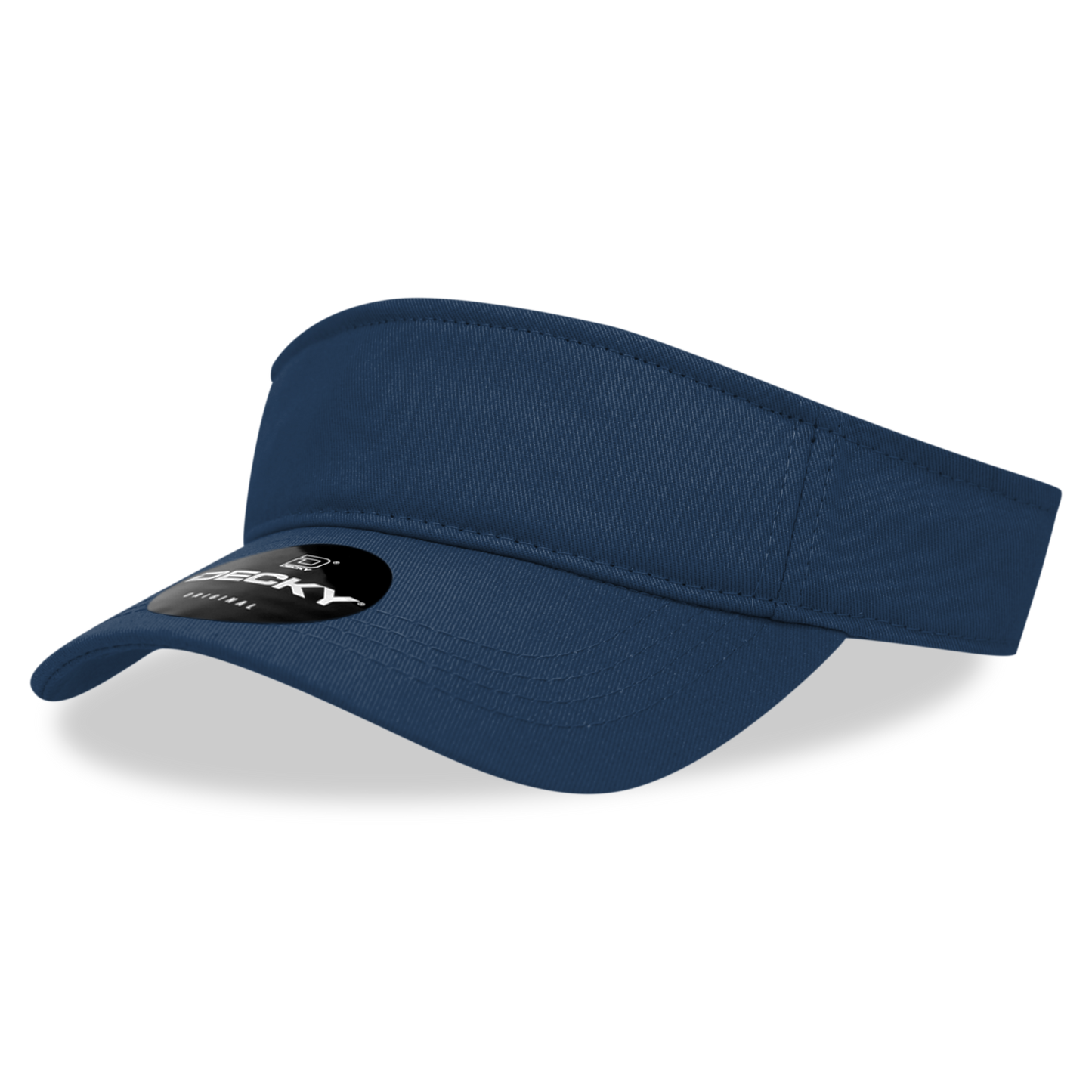 Cotton Visor, Black