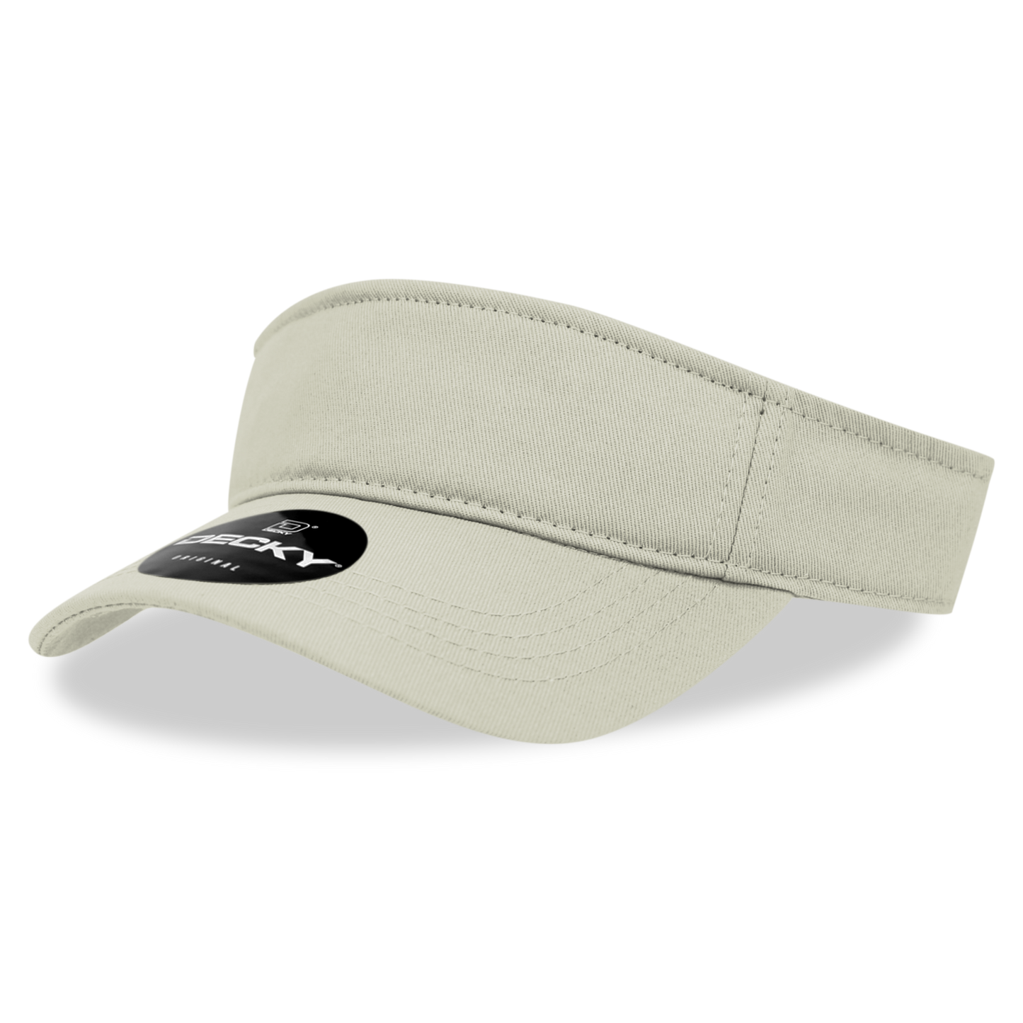 Cotton Visor, Black