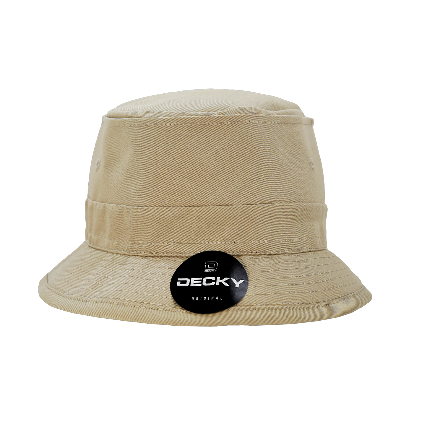 Structured Cotton Fisherman's Hat Bucket