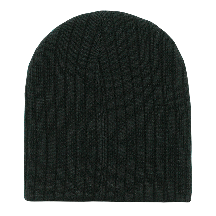 Cable Beanie Short Beanies