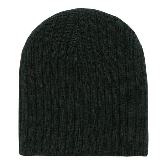 Cable Beanie Short Beanies