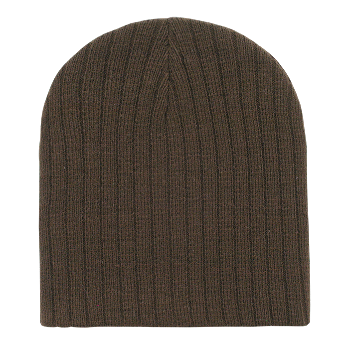 Cable Beanie Short Beanies