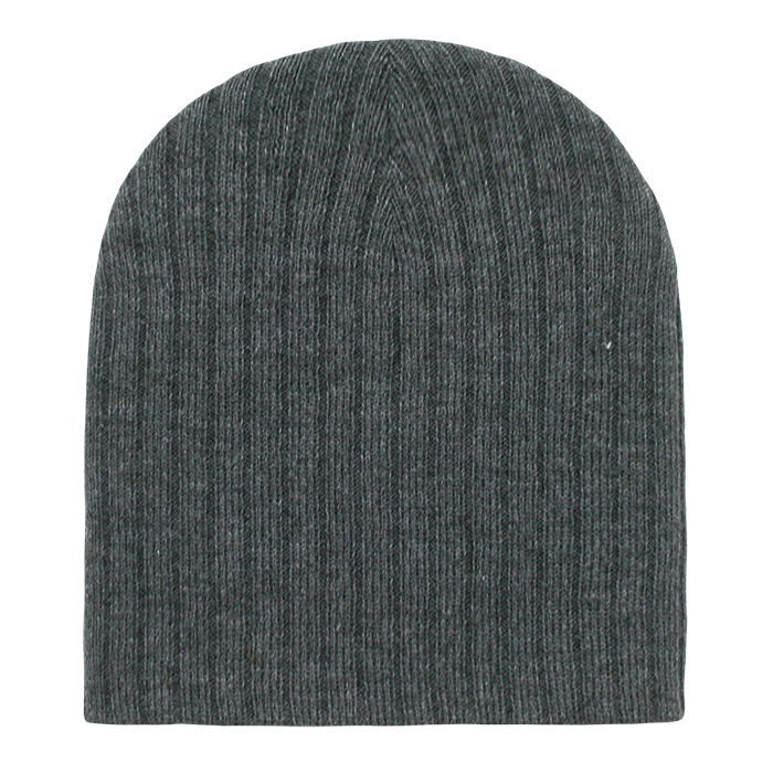 Cable Beanie Short Beanies