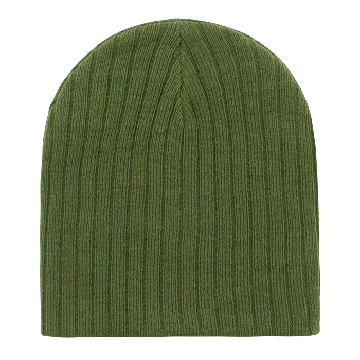 Cable Beanie Short Beanies