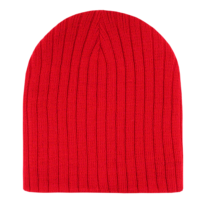 Cable Beanie Short Beanies