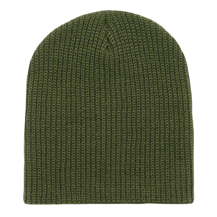 GI Cuffless Watch Caps Beanie