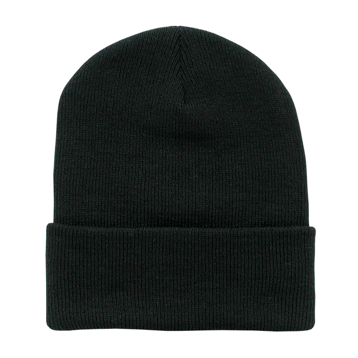 Acrylic/Polyester Long Beanie