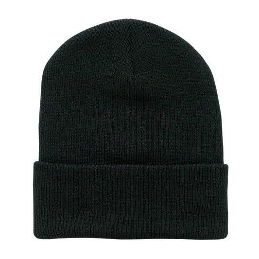 Acrylic/Polyester Long Beanie