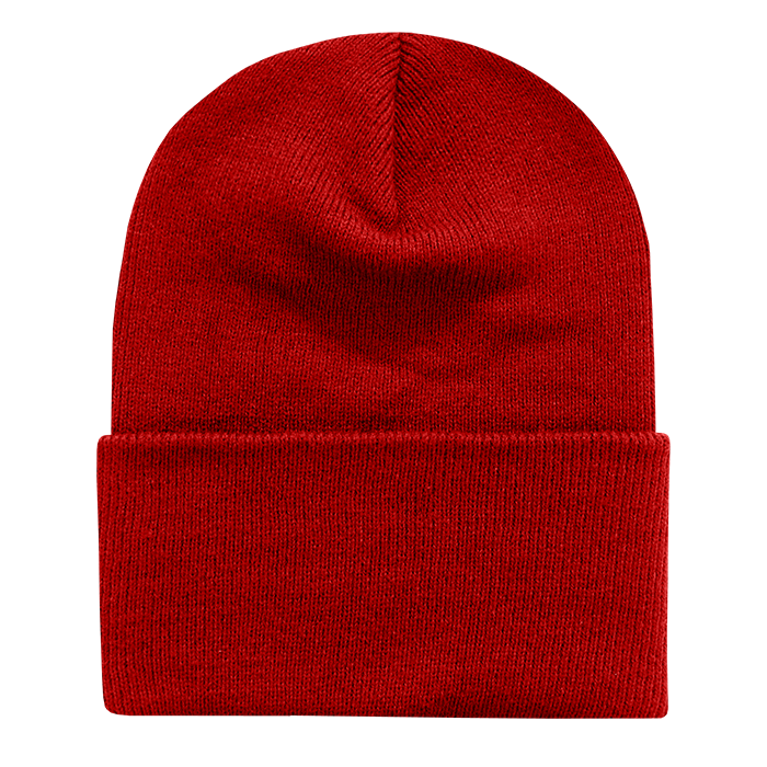 Acrylic/Polyester Long Beanie