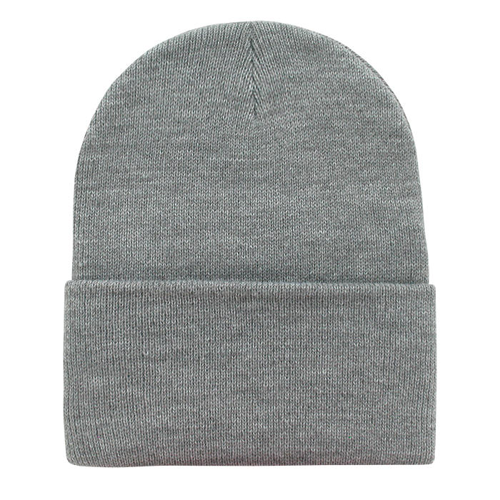 Acrylic/Polyester Long Beanie