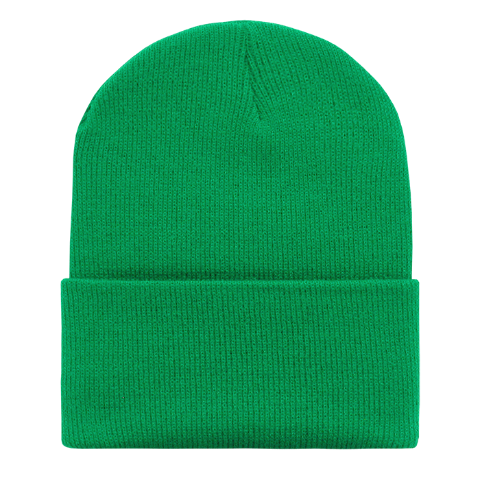 Acrylic/Polyester Long Beanie