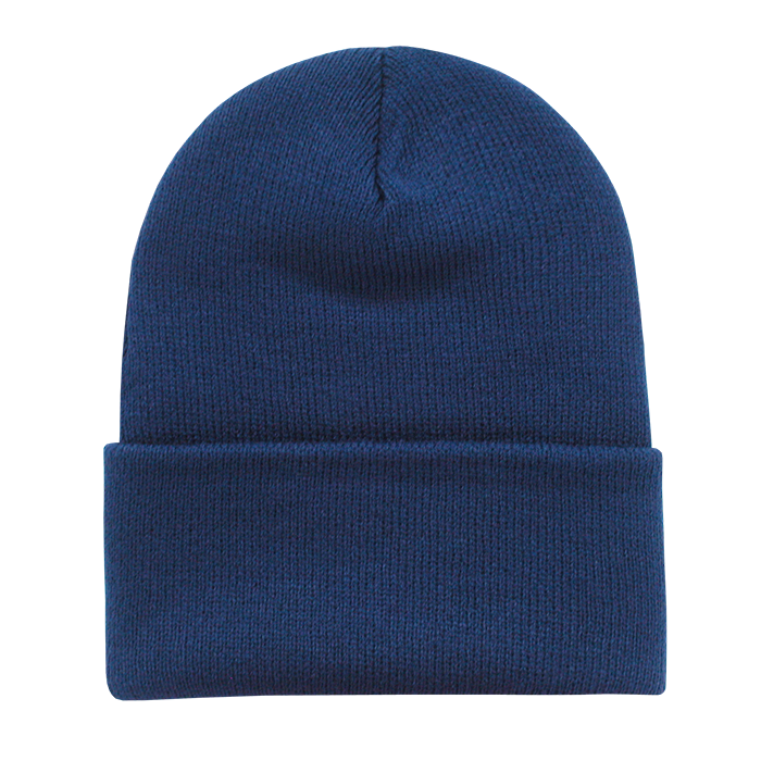 Acrylic/Polyester Long Beanie