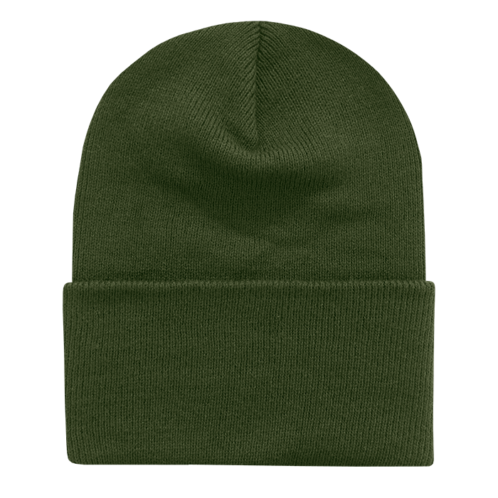 Acrylic/Polyester Long Beanie