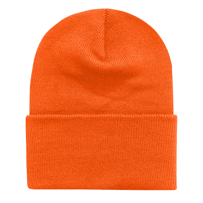 Acrylic/Polyester Long Beanie