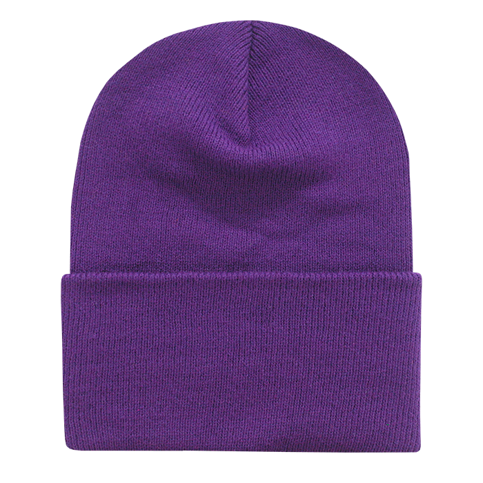 Acrylic/Polyester Long Beanie