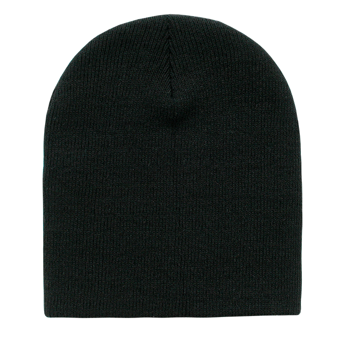 Acrylic/Polyester Short Beanie