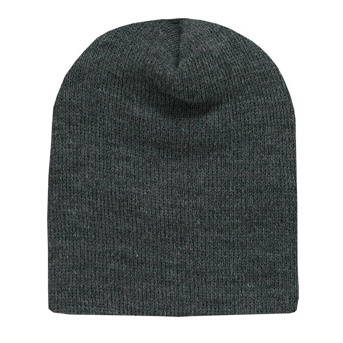 Acrylic/Polyester Short Beanie