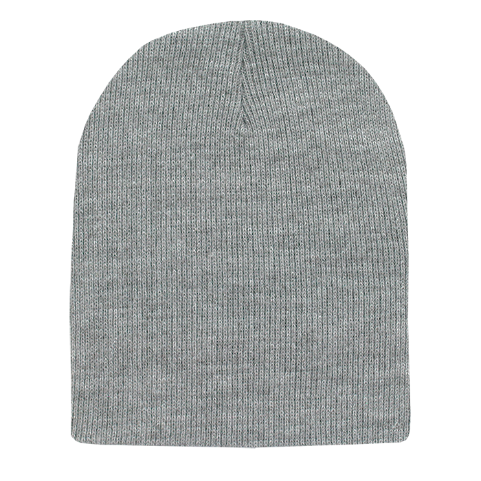 Acrylic/Polyester Short Beanie