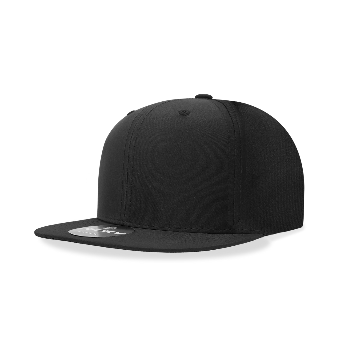 6223- 6 Panel High Profile Structured Performance Snapback