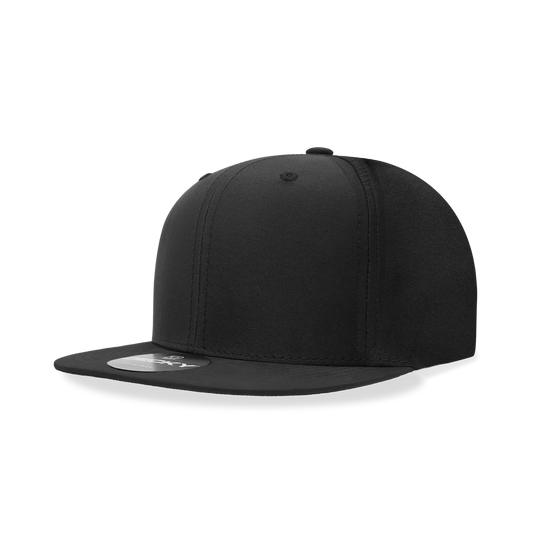 6223- 6 Panel High Profile Structured Performance Snapback