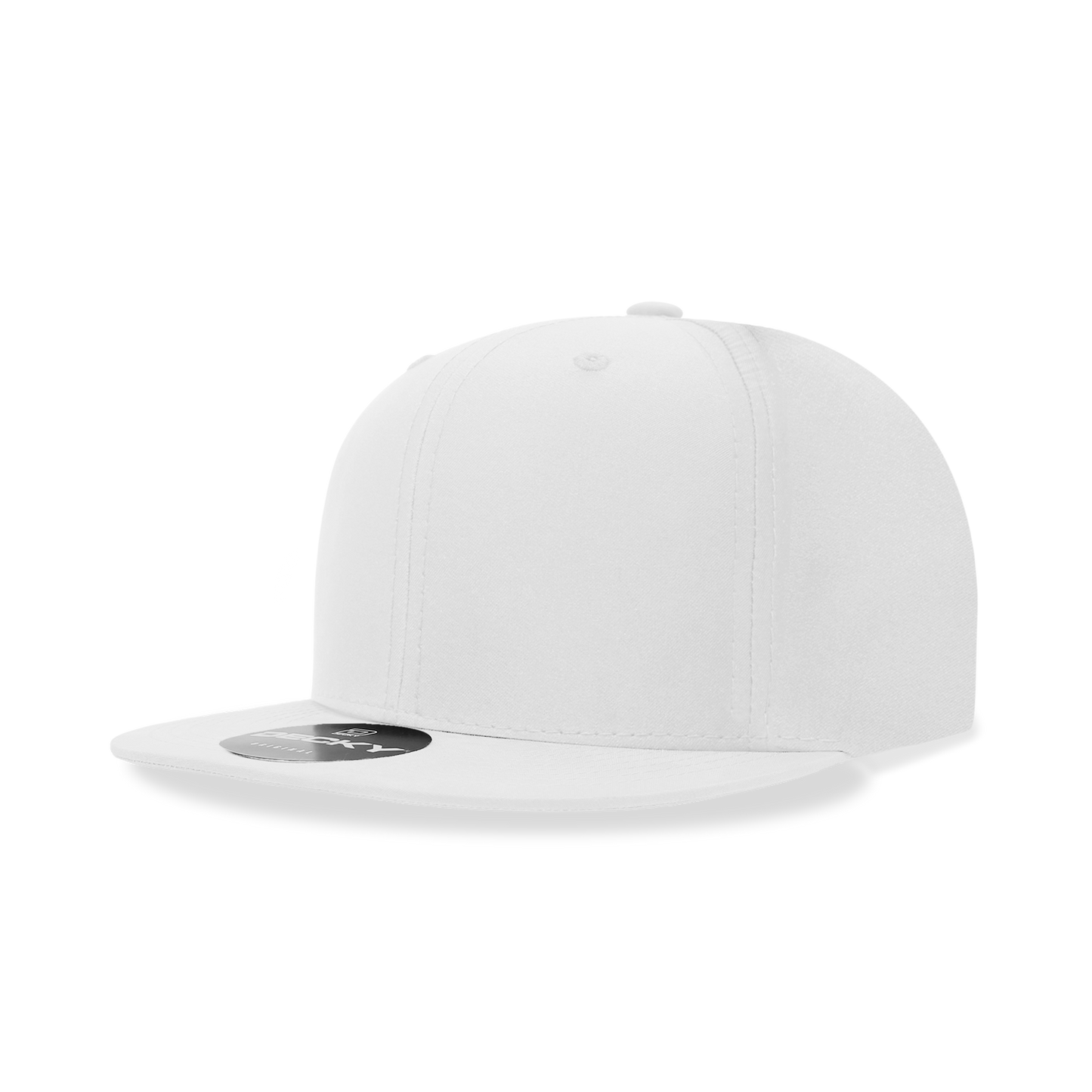 6223- 6 Panel High Profile Structured Performance Snapback