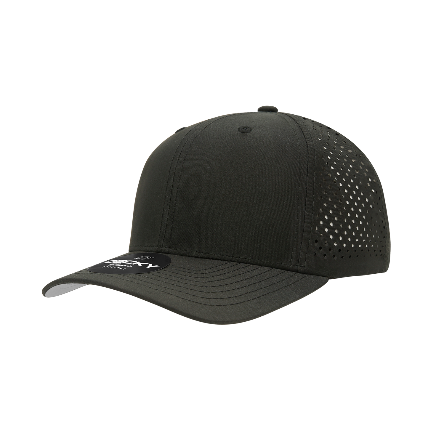 6227-6 Panel Mid Profile Structured Perforated Performance Cap