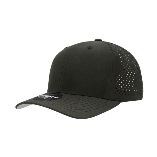 6227-6 Panel Mid Profile Structured Perforated Performance Cap