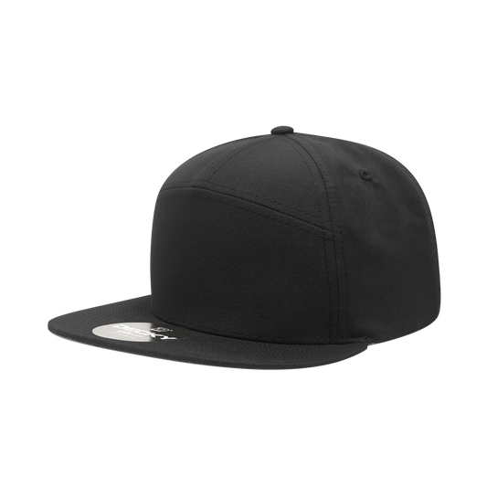 7 Panel High Profile Structured Performance Cap