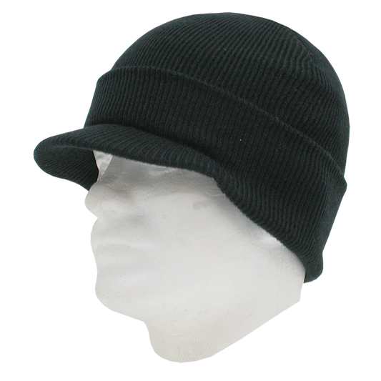 Acrylic/Polyester HybriCap Beanie