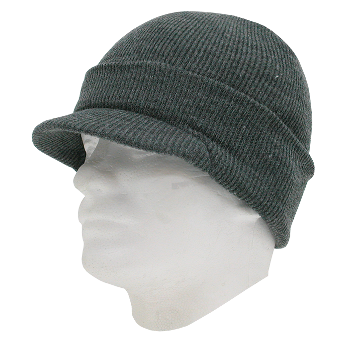 Acrylic/Polyester HybriCap Beanie